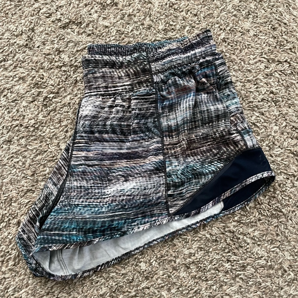 Lululemon women’s athletic shorts